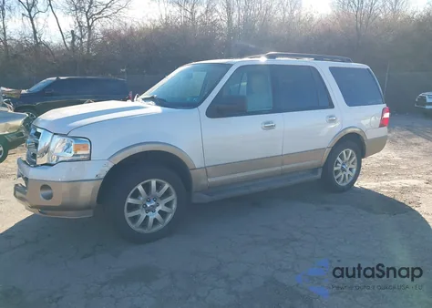 2011 Ford Expedition Xlt from USA, damaged, VIN 1FMJU1J54BEF42017